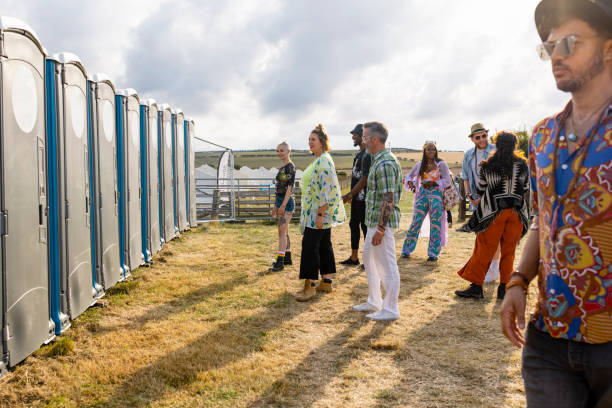 Best Restroom Trailer for Weddings  in Spring Lake, NC